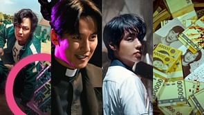 All K-dramas which have been renewed with season 2- The Fiery Priest, Squid Game, and more