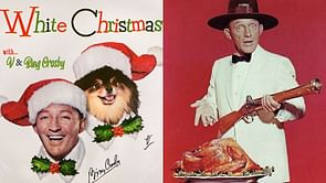 "These two are meant to be on a song together"— Bing Crosby's family comments on BTS' Taehyung's collaboration with the late singer, White Christmas