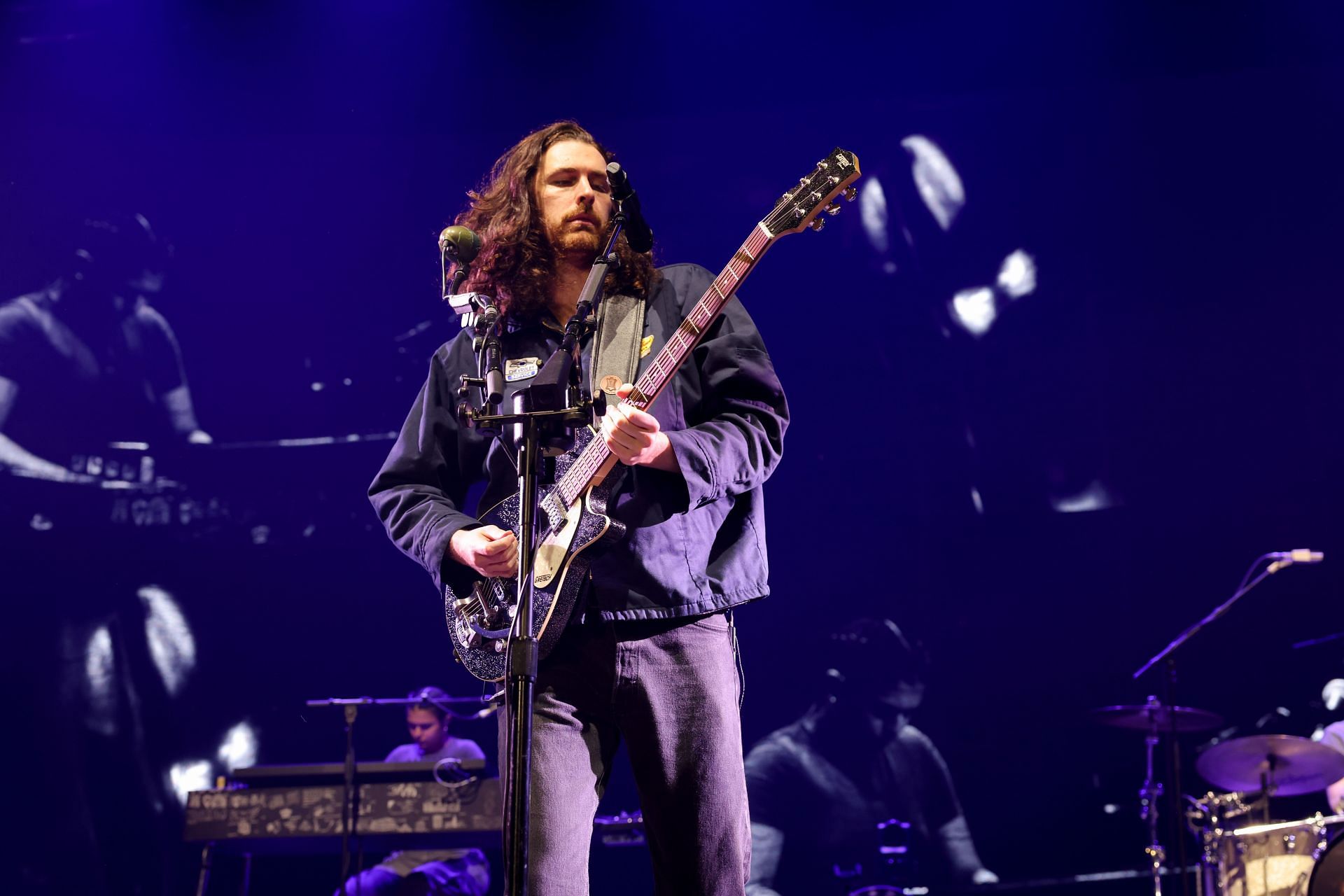 Hozier Performs In Auckland - Source: Getty