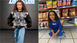 "Chyna was playing Chess not Checkers": Internet reacts as Dream Kardashian boasts about being the only Kardashian kid in her family