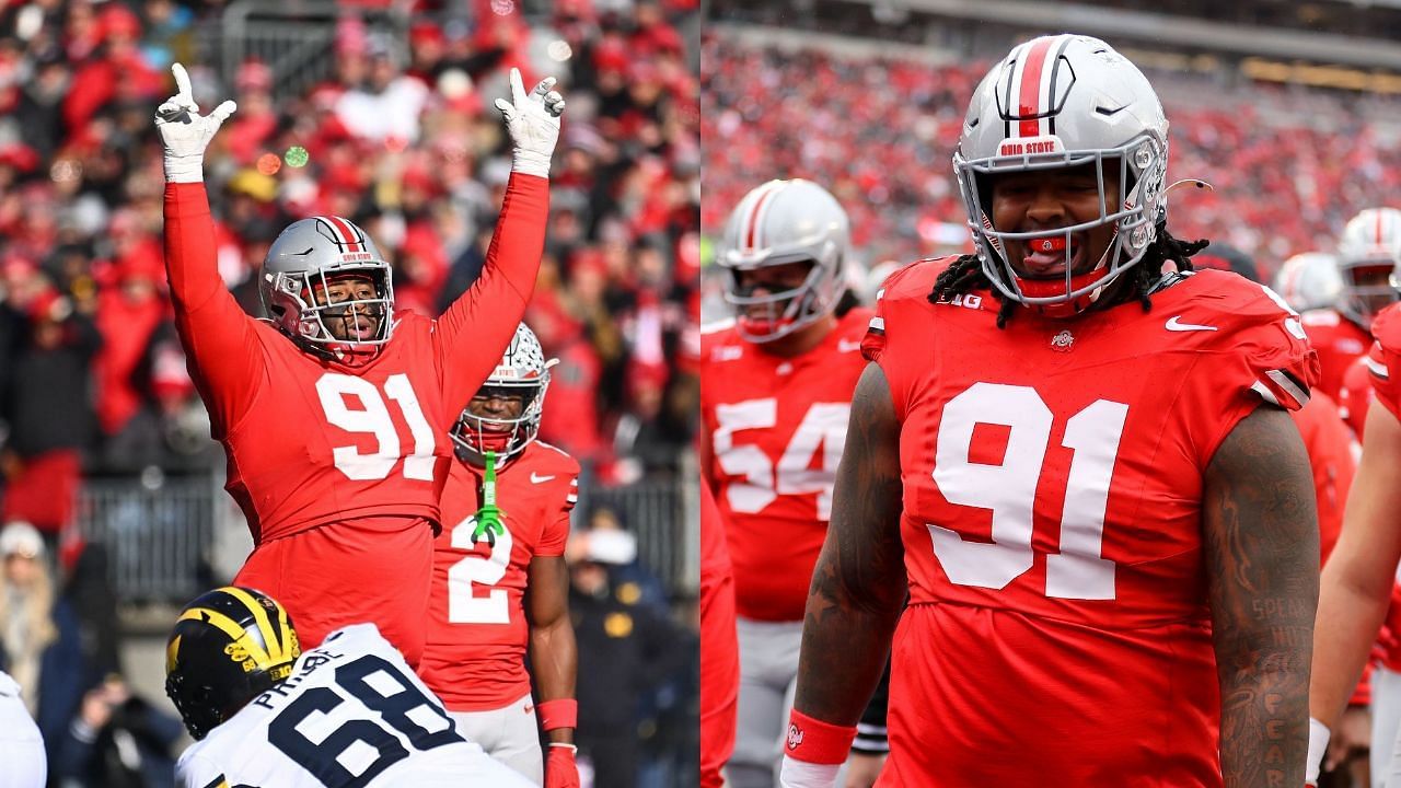 Tyleik Williams NFL Draft Projections: 3 possible landing spots for Ohio State defensive star