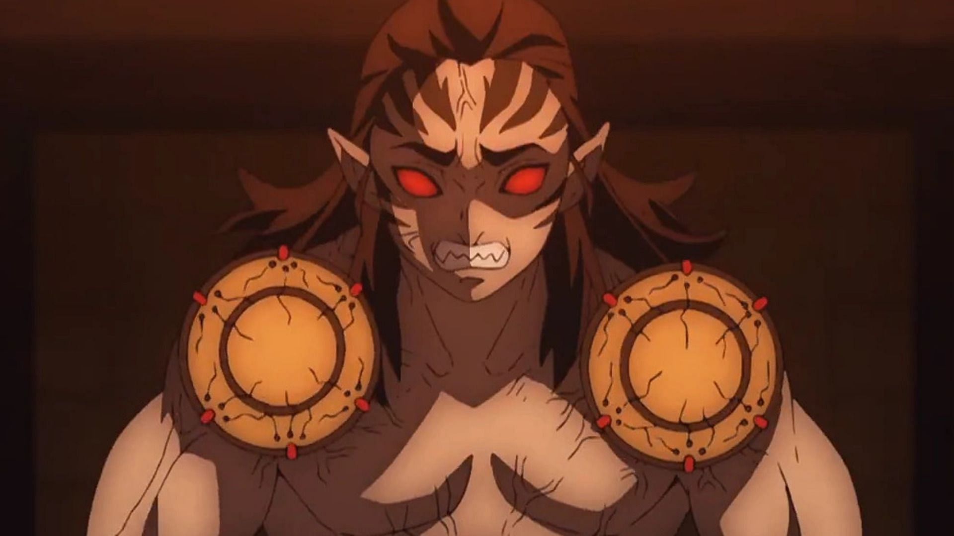 Kyogai aka Drum Demon (Image via Ufotable)