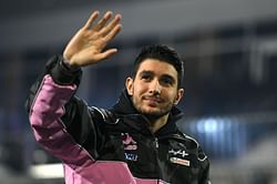 F1 legend sends 3-word message to departing Alpine driver Esteban Ocon