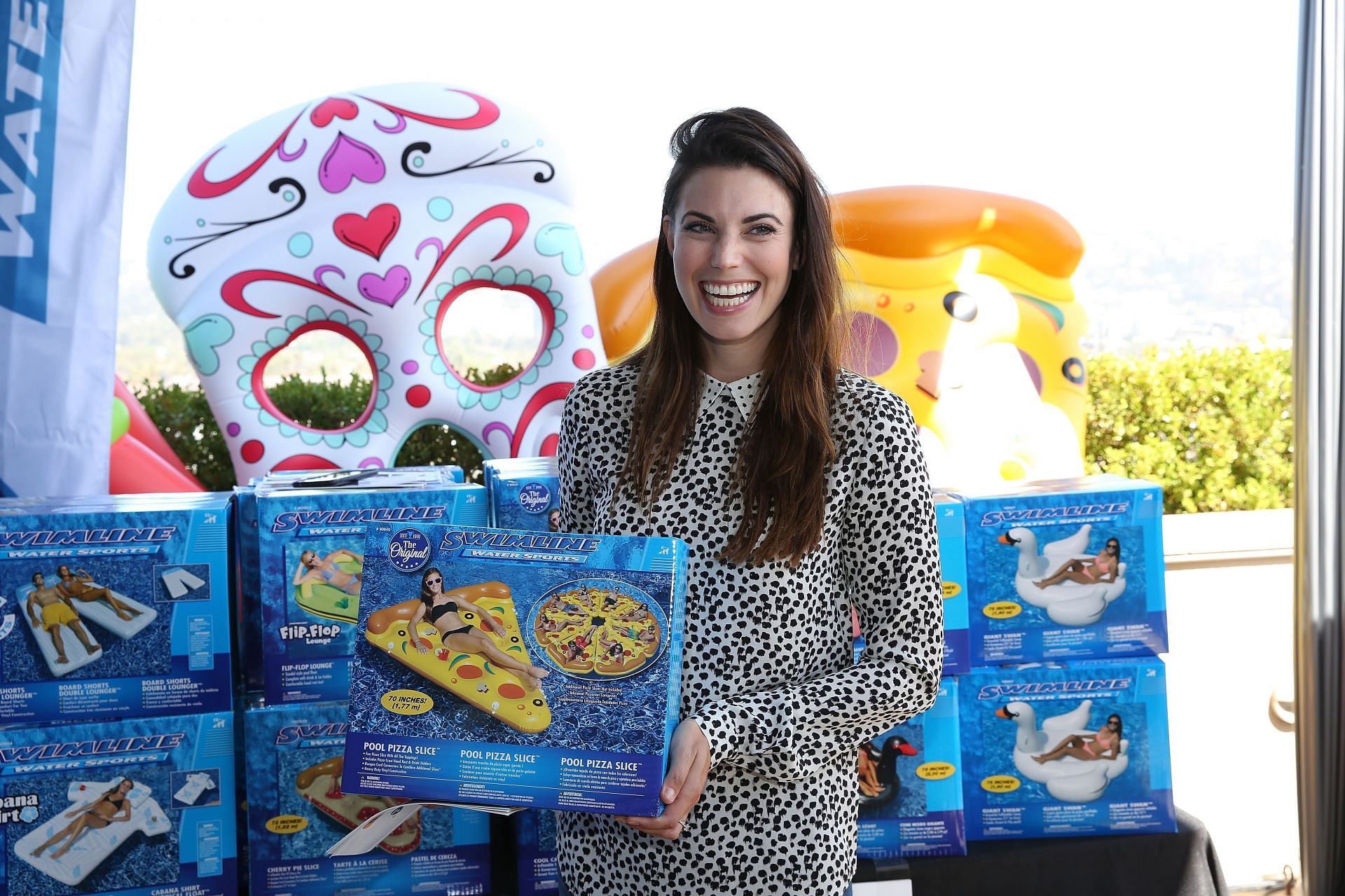 A still of actress Meghan Ory (Photo by Maury Phillips/Getty Images for GBK Productions)