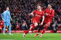 Liverpool 2-2 Fulham: Player ratings as Cottagers hold 10-man Reds to draw at Anfield