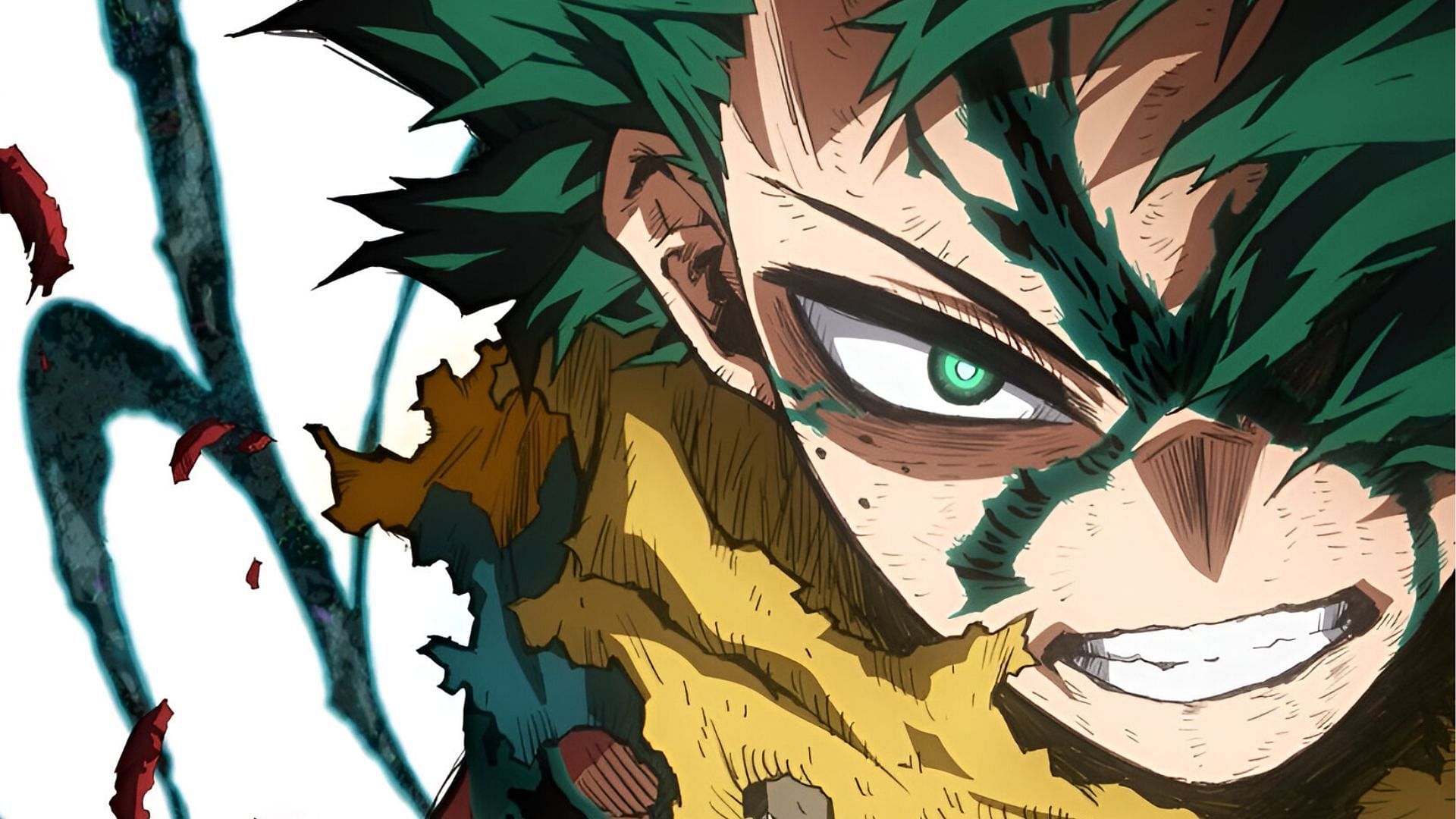 My Hero Academia final season allegedly confirmed for Fall 2025