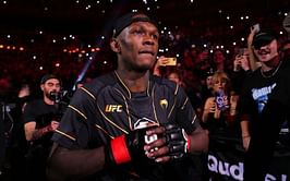 "Found a new spark” - Israel Adesanya’s teammate shares exciting preview of his return against Nassourdine Imavov