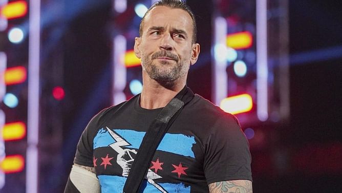 CM Punk issues an apology to top WWE Superstar