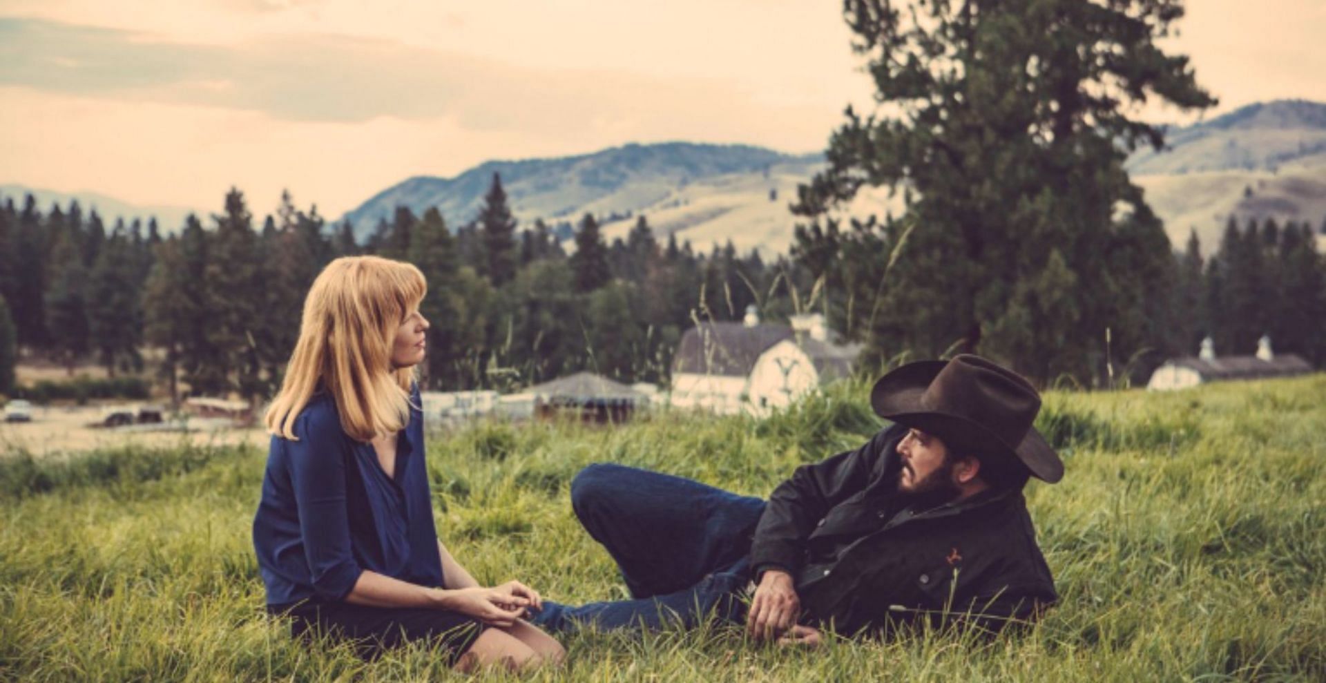 Does Beth Dutton wear a wig in the Yellowstone series? Explained