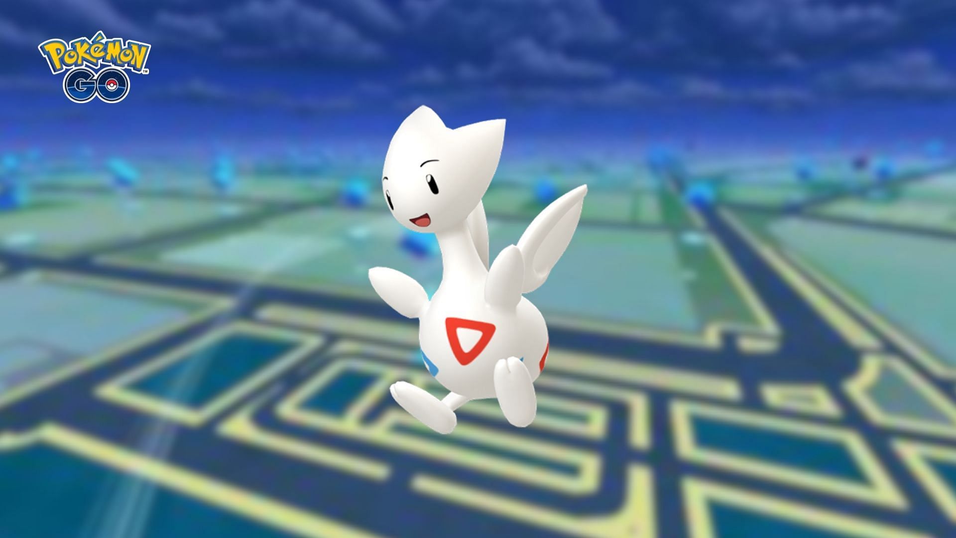 Obtain Togetic in Pokemon GO