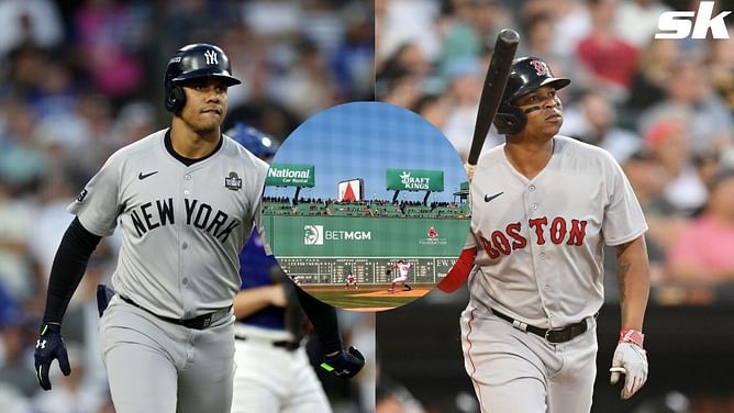 Reds HOFer claims "Juan Soto could hit .340 at Fenway Park with Green Monster," predicts Rafael Devers partnership with free agent elevating Boston