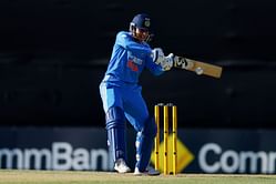 [Watch] Sensational Smriti Mandhana smashes 7 consecutive boundaries in IND-W vs WI-W 3rd T20I 2024