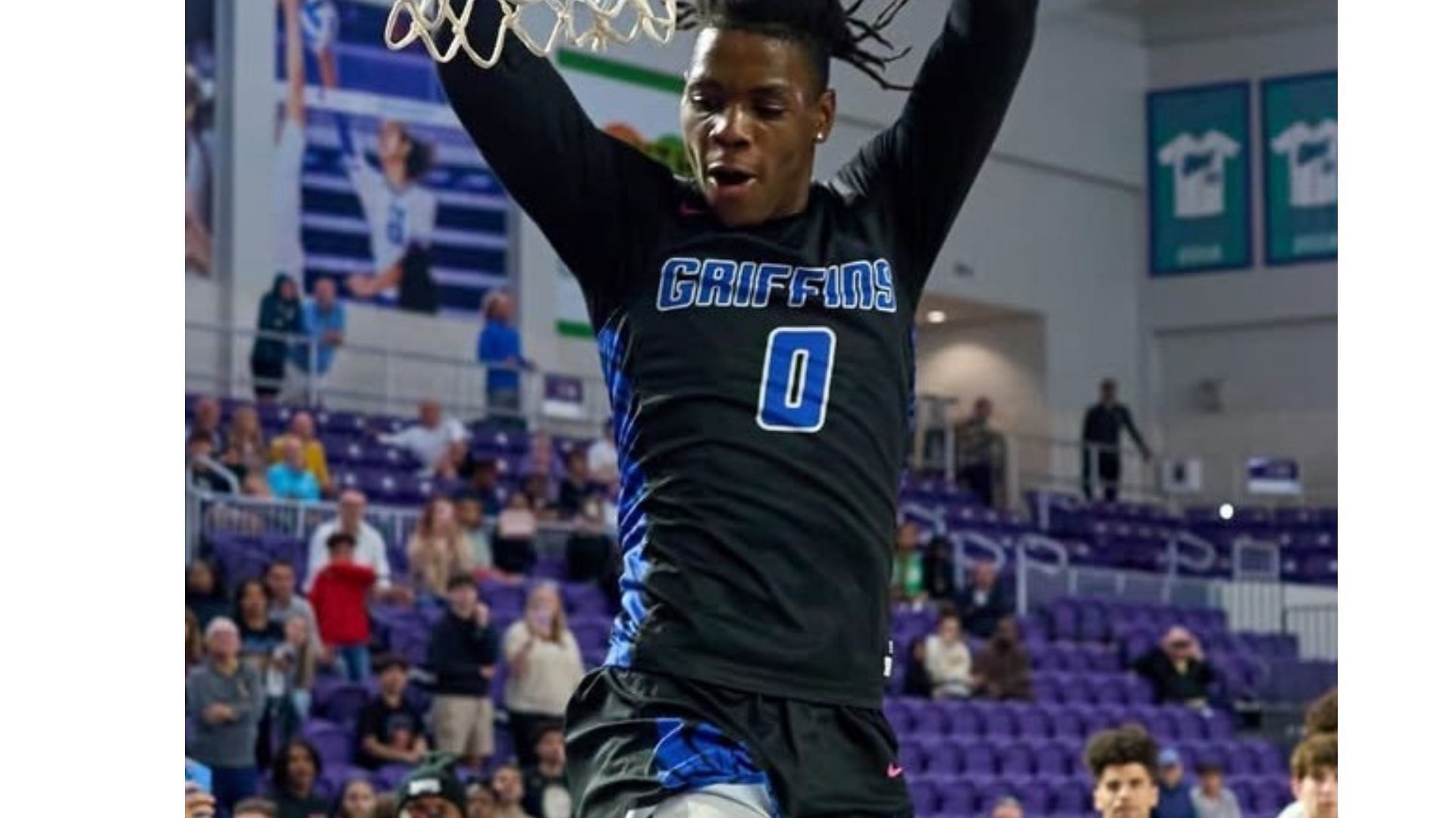 Hoops fans react to City of Palms Classic dunk contest winners