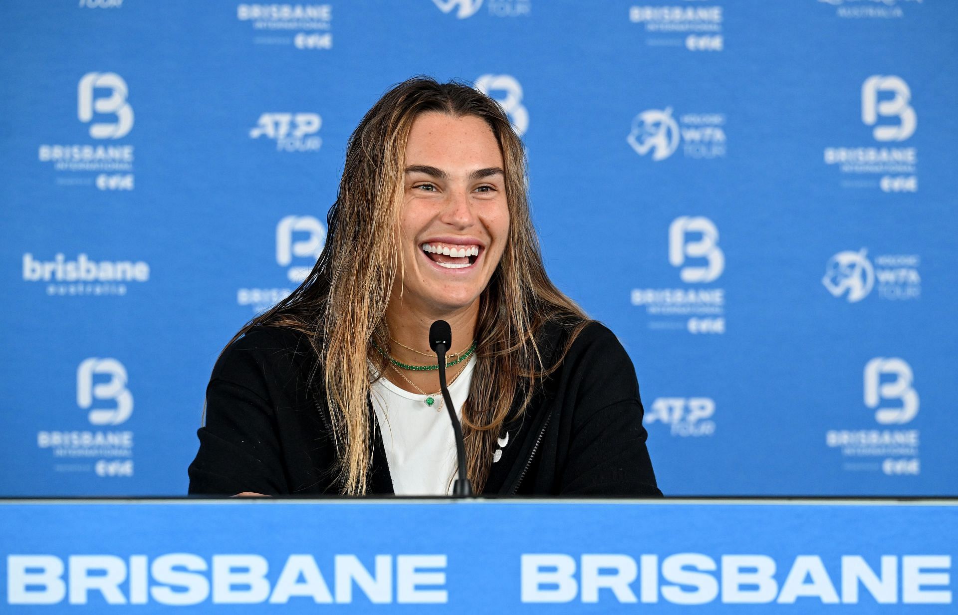 2025 Brisbane International: Previews - Source: Getty