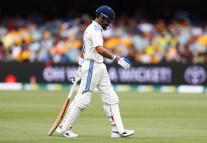 "There is no doubt that there is a problem" - Aakash Chopra on Virat Kohli failing again in BGT 2024-25 3rd Test