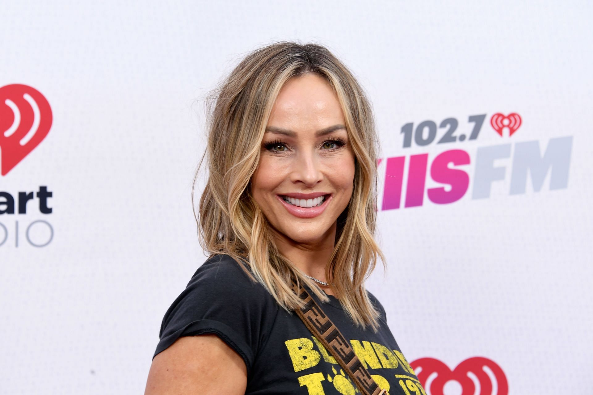 Clare at the 2022 iHeartRadio Wango Tango - Arrivals (Image via Getty Images)