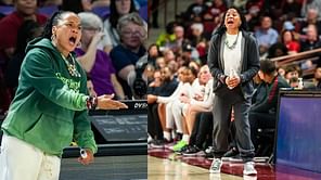 Dawn Staley admits 'threatening' South Carolina players before holiday season: "It's really a mental test"
