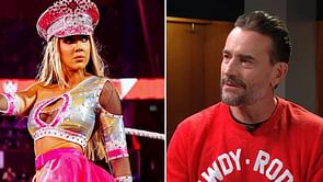Chelsea Green publicly insults CM Punk and two other top WWE stars