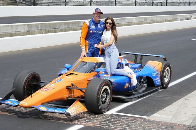 What made Scott Dixon and Emma Davies tie the knot despite an underwhelming date? Exploring the coincidental reunion that brought them together