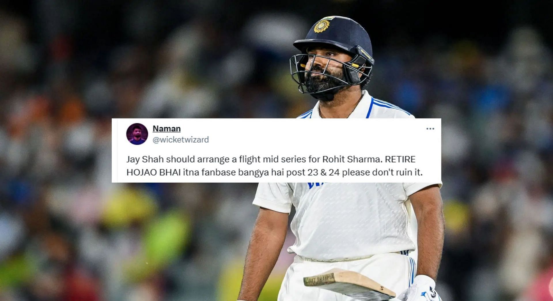 Rohit Sharma