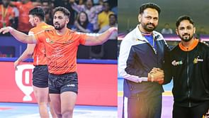 "He will lead his team to semifinal and final" - Manpreet Singh backs Sunil Kumar to lead U Mumba to PKL 11 final