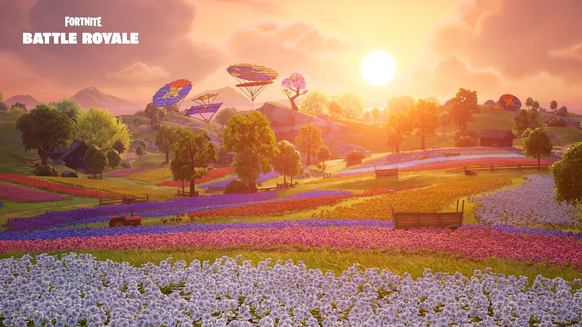 Kappa Kappa Farm will grow and expand throughout Chapter 6 Season 1 (Image via Epic Games)