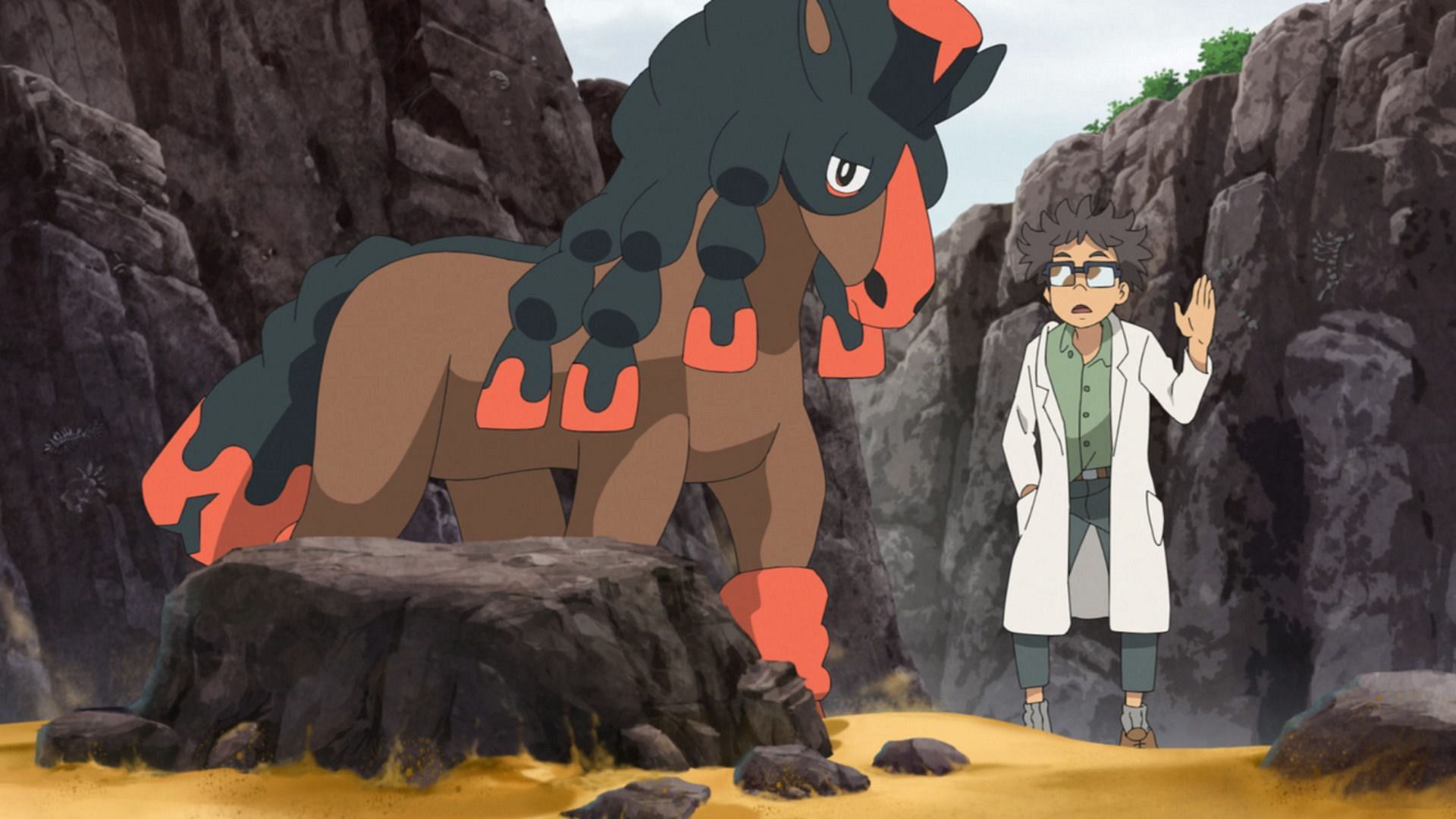 Mudsdale should be promising for Ultra League (Image via The Pokemon Company)