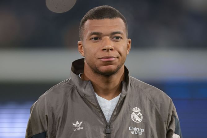 Carlo Ancelotti provides Kylian Mbappe fitness update ahead of Real Madrid's clash against Pachuca