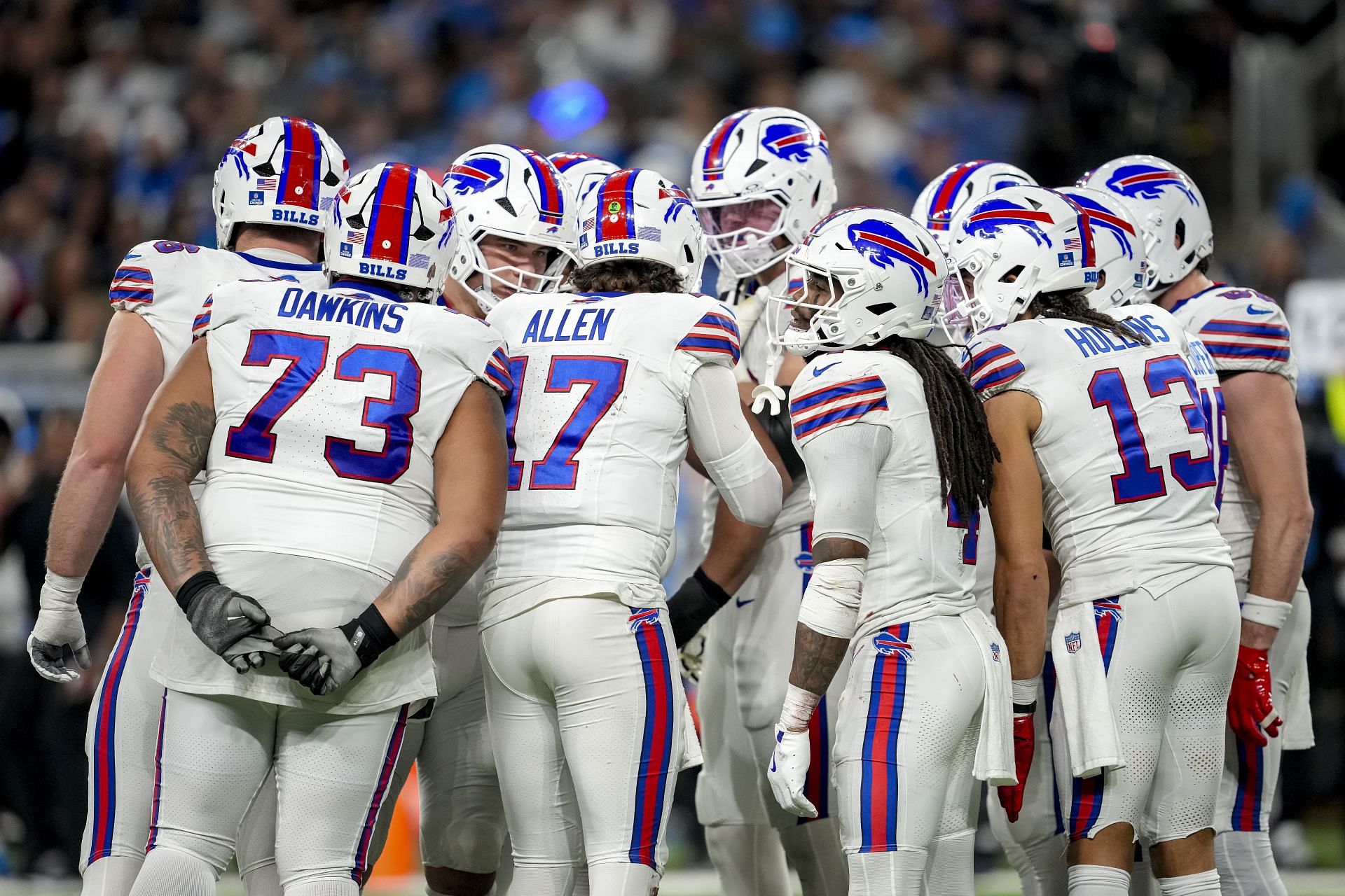 Buffalo Bills v Detroit Lions - Source: Getty