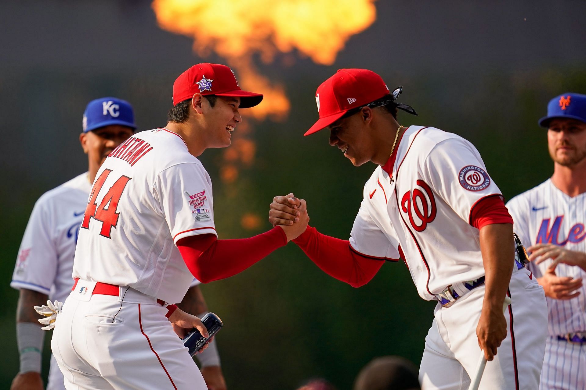 2021 T-Mobile Home Run Derby - Source: Getty