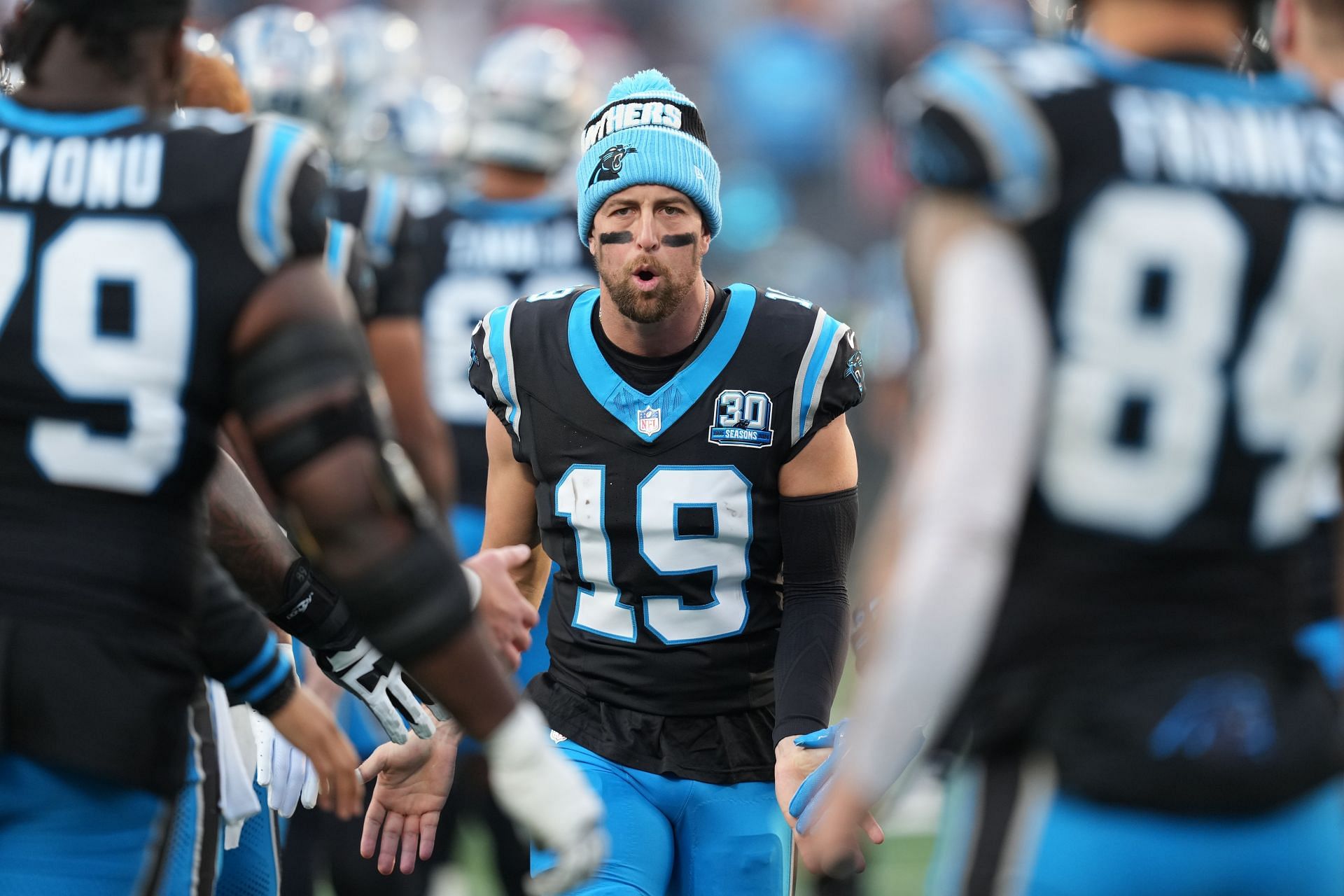 Adam Thielen waiver wire fantasy outlook Is Panthers WR a priority add