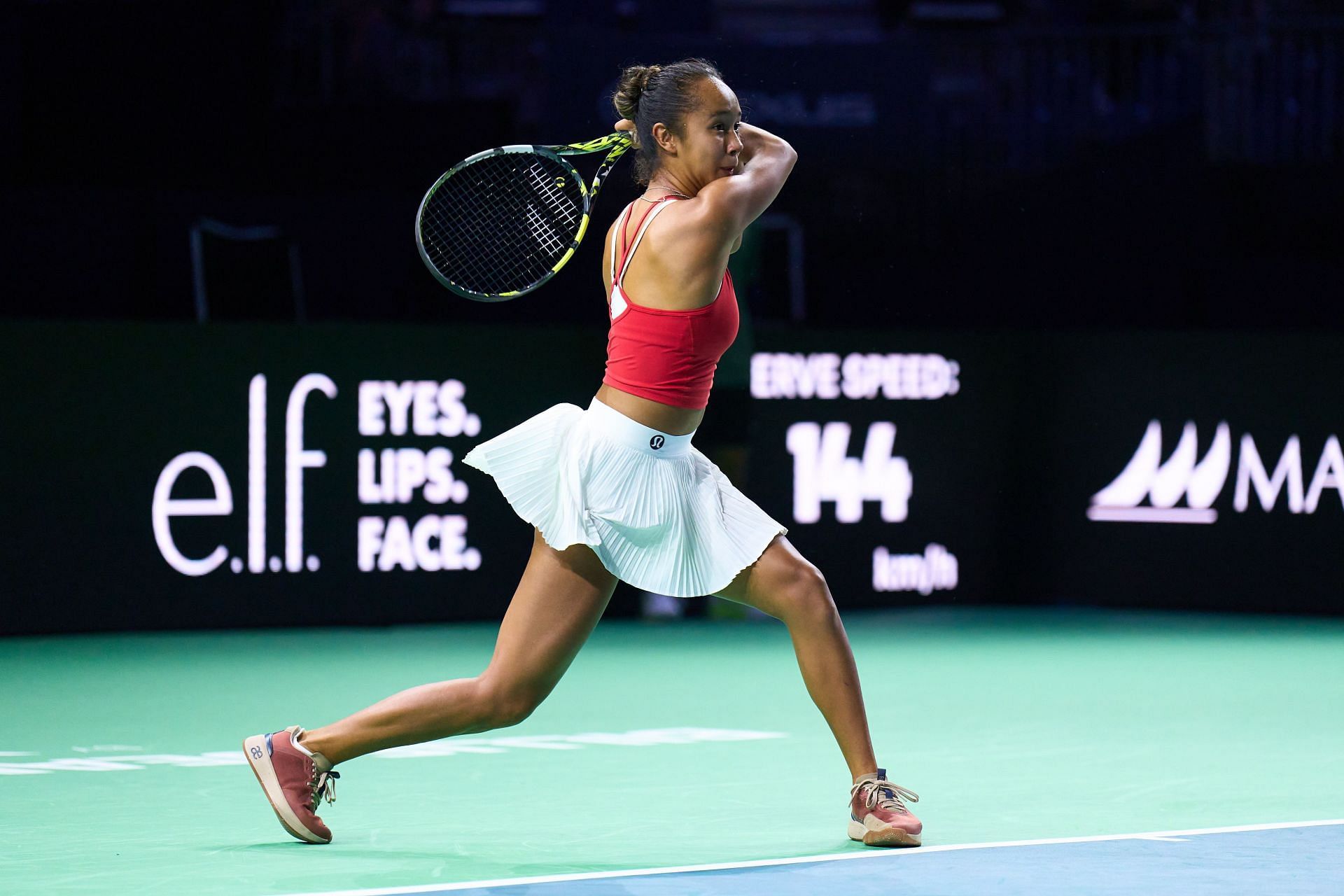 Billie Jean King Cup Finals - Canada v Great Britain - Source: Getty