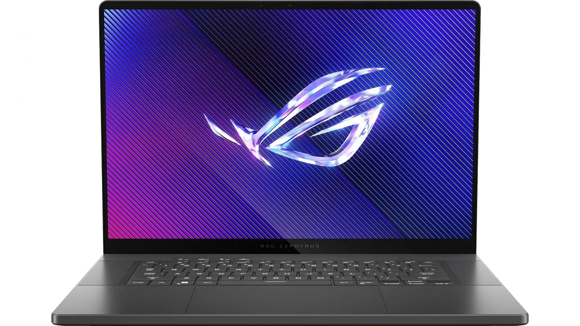 ASUS ROG Zephyrus G16 (Image via ASUS)