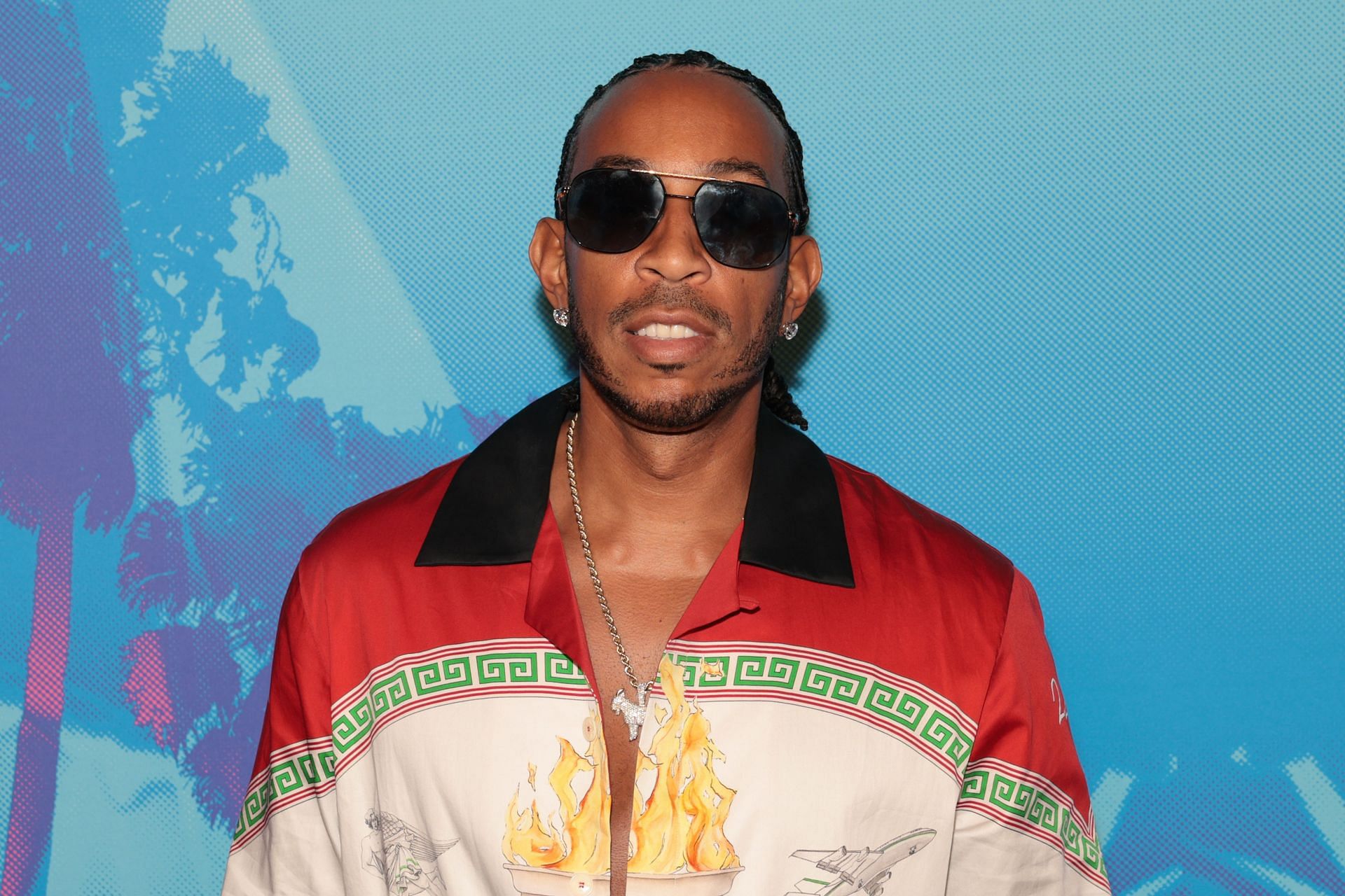 Miami Art Week - NYLON House Featuring Ludacris - Source: Getty