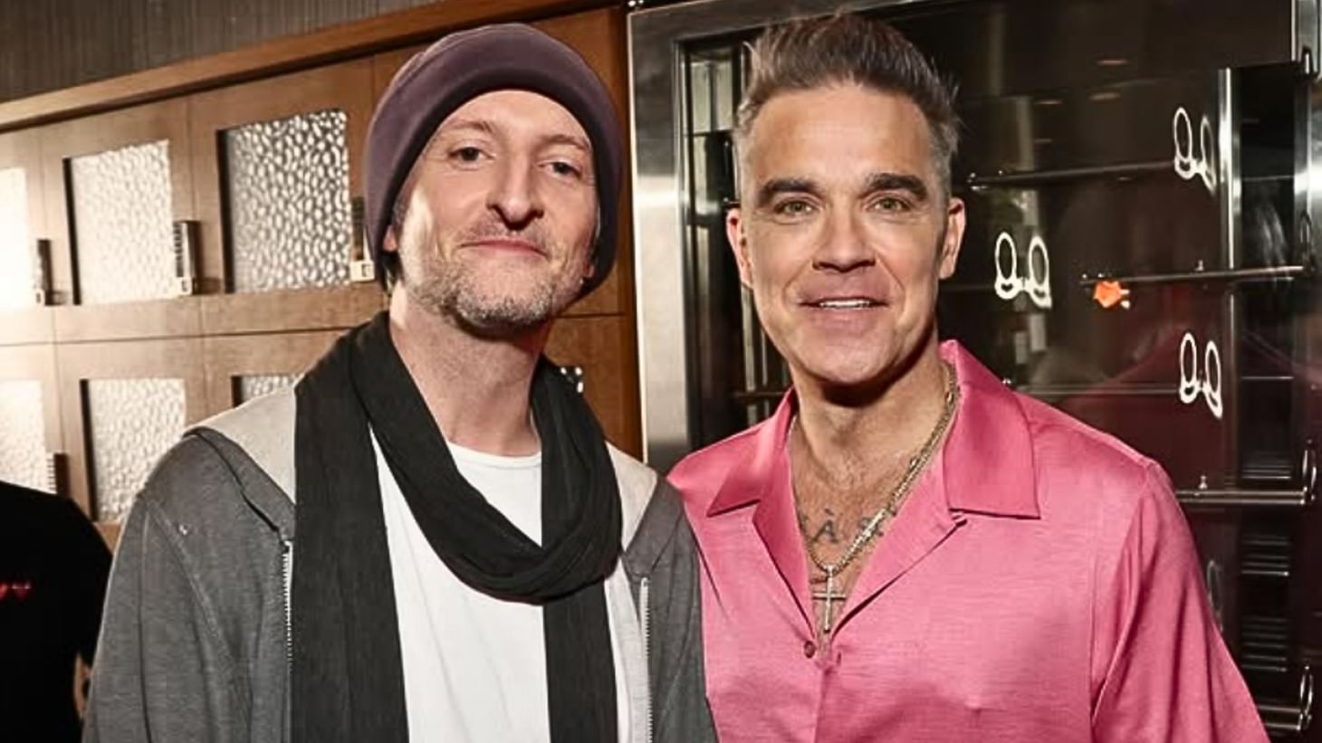 Better Man - Full list of cast explored in the movie