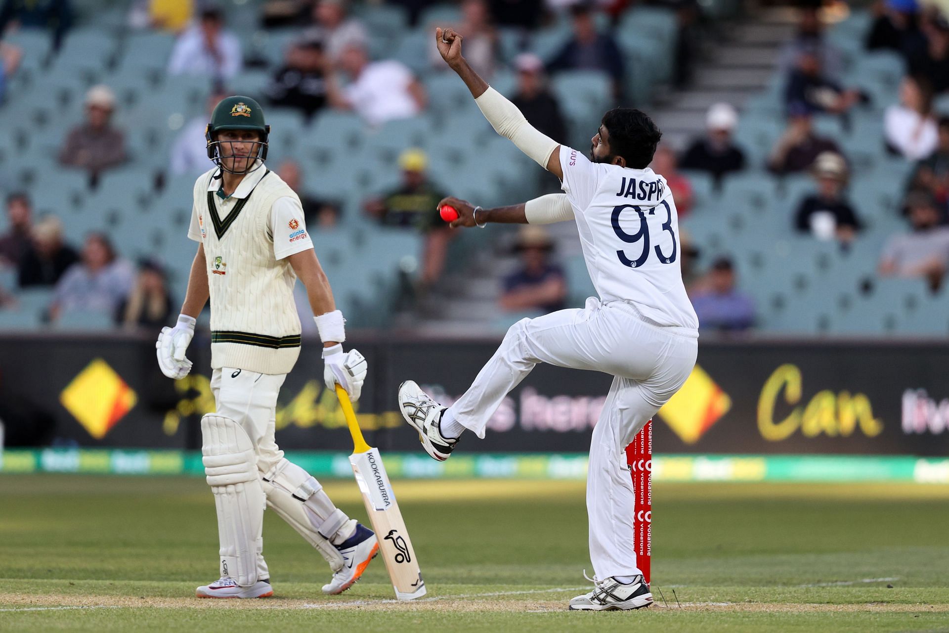 CRICKET: DEC 18 Australia v India - First Test - Source: Getty