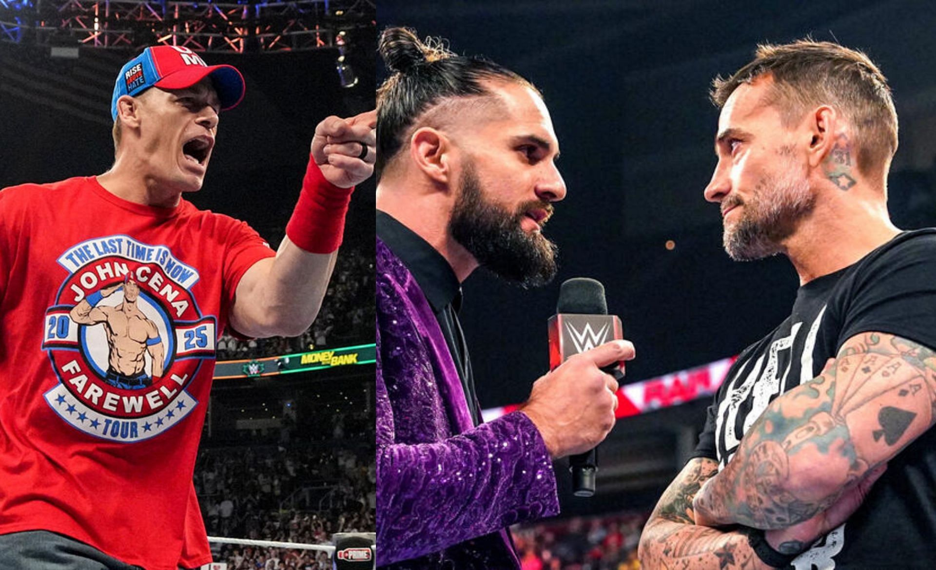 WWE दिग्गज सीएम पंक पर फैंस की नज़र है (Photo: WWE.com)