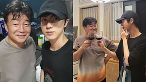“It’s not for them to confirm”— Fans react to BIGHIT MUSIC’s statement on BTS' Jin & Baek Jong-won’s traditional liquor company establishment