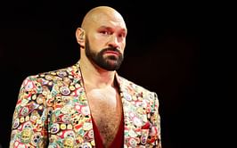 "He never mentioned it once" - Coach looks back at heartbreaking tragedy that left Tyson Fury distraught during first Oleksandr Usyk fight