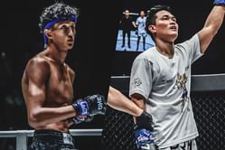 "My opponents have been exceptionally strong" - Nabil Anane ready for another tough test vs. Petchtanong at ONE Fight Night 26