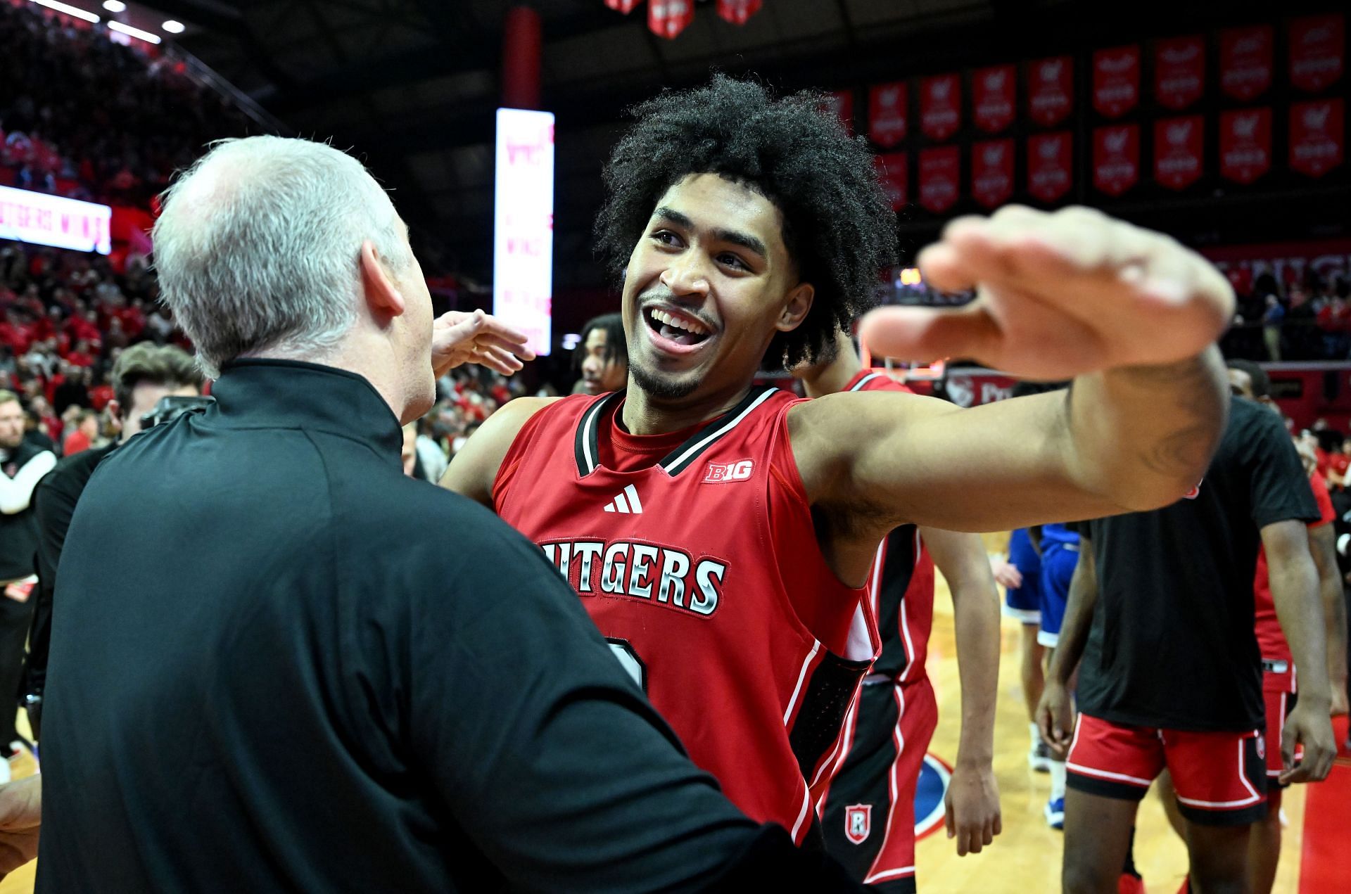 Garden State Hardwood Classic: Seton Hall v Rutgers - Source: Getty