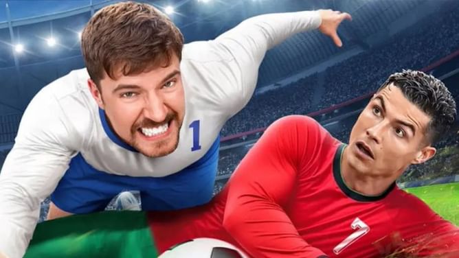 MrBeast invites guest suggestions from fans for next iteration of Pros vs Amateur athletes video series