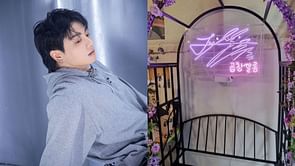 "So beautiful" — Fans react to Korea's Gopchang restaurant's owner sharing a past photo of BTS' Jungkook as the place draws near to a close