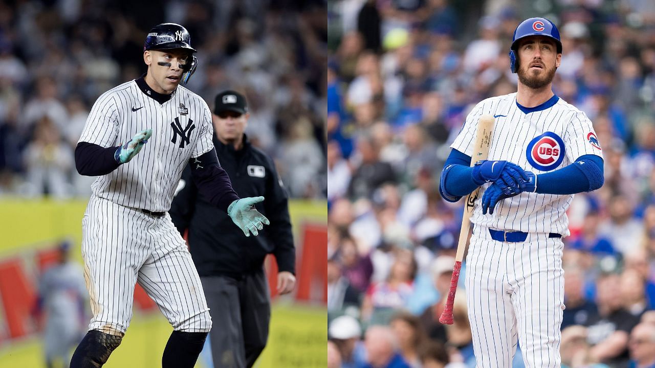 5 teams who have a better hitting duo than Yankees