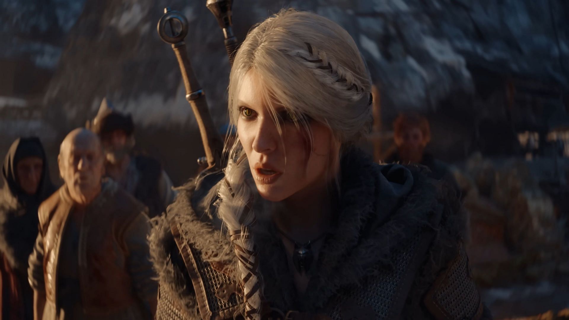 The Witcher 4 will not have Geralt as the playable character (Image via CD Projekt Red)