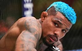 "I felt an incredible amount of pain" - Ex-UFC star details how he suffered freak p*nis injury that led to surgery, warns fighters about safety gear