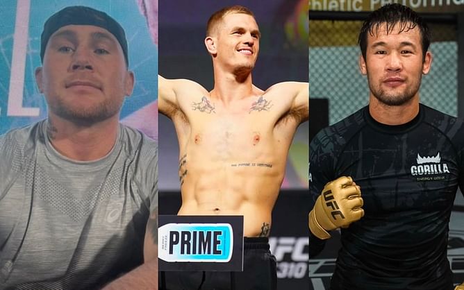 Darren Till reacts to Ian Garry’s showing against Shavkat Rakhmonov at UFC 310: "Let’s not deny he’s a f**king great fighter"