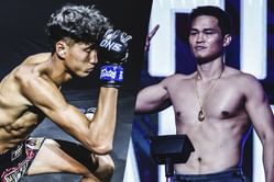 “I have nothing to lose” - Kickboxing newcomer Nabil Anane insists all the pressure is on former champ Petchtanong