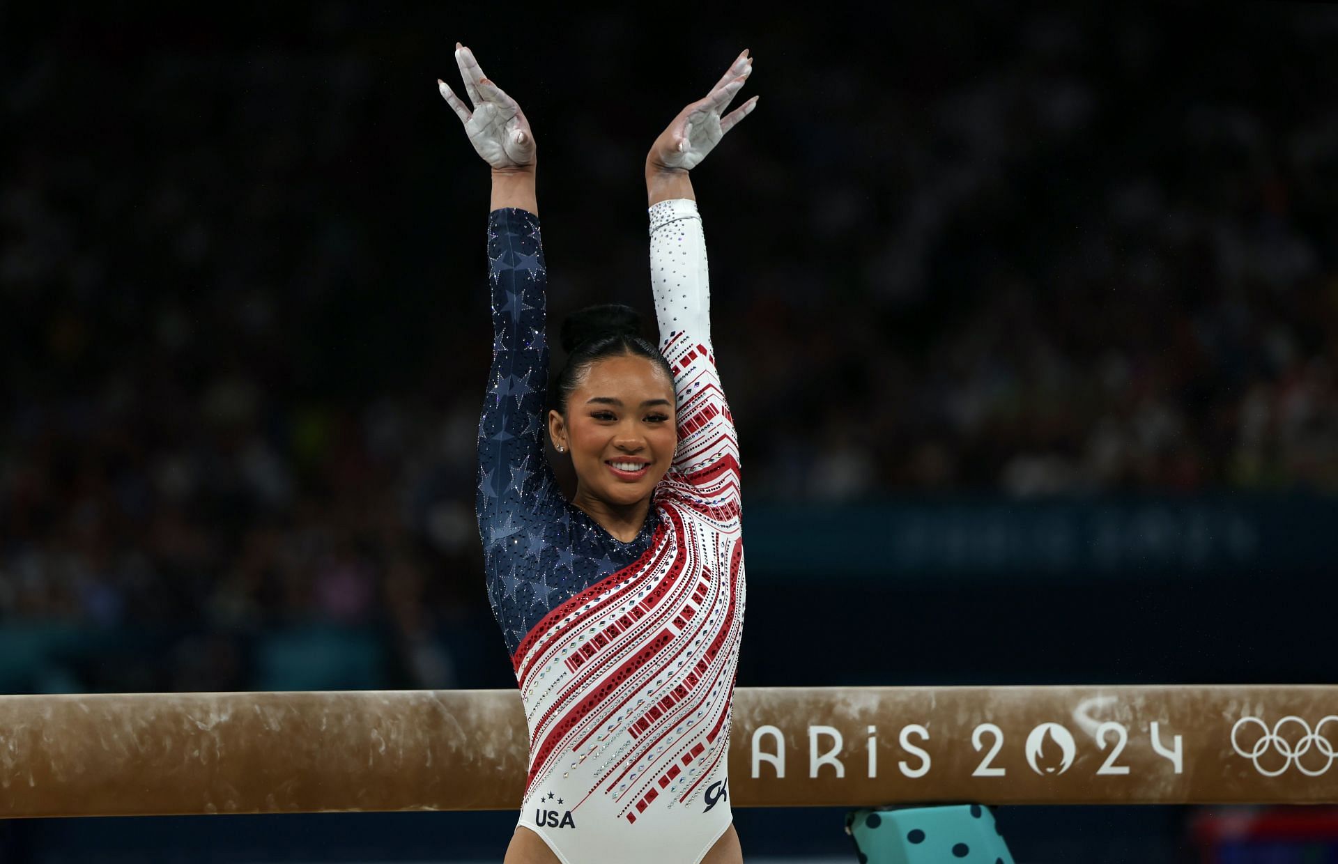 Artistic Gymnastics - Olympic Games Paris 2024: Day 4 - Source: Getty