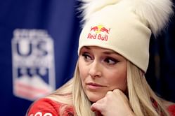 "I have no doubt"- Lindsey Vonn gives honest opinion on her ability to compete against some of the best skiers in the current circuit